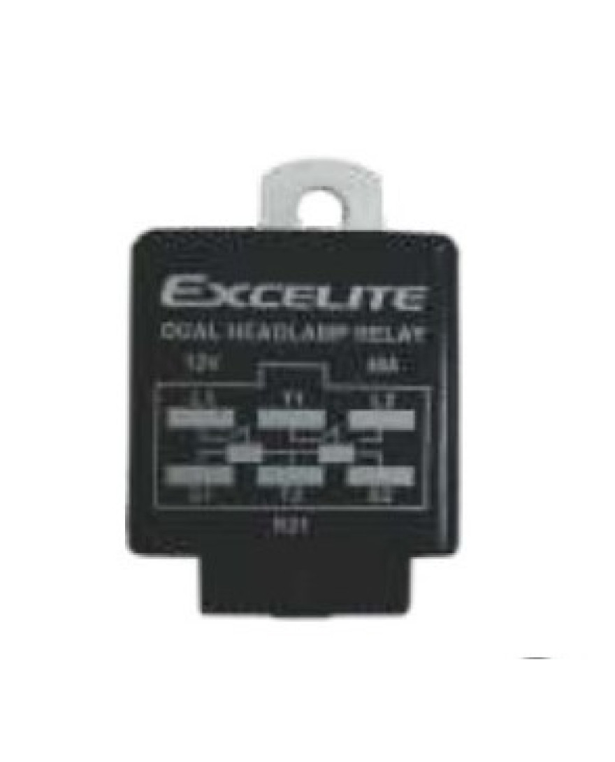 EXCELITE HID RELAY